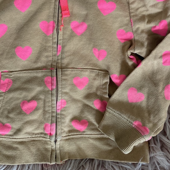 Gap Heart Sweater - Picture 3 of 4